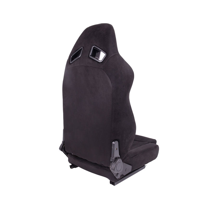 RS-04 Safety belt holes Single adjuster and single slider Racing Seat 