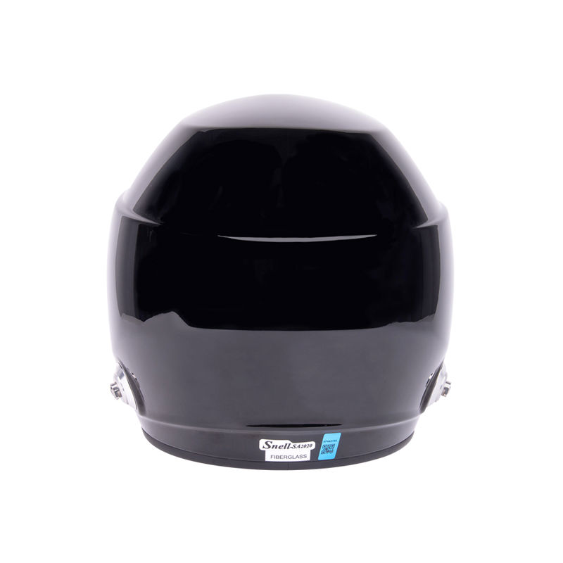 HE-03 3/4 Fiberglass and Kevlar fibers Helmet with chin boom with SCHROTH Hansanchors/pins