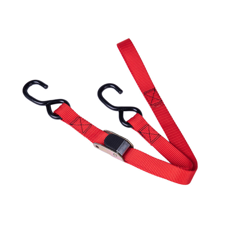 CB04LH 1 inch Tie down straps 1200 lbs