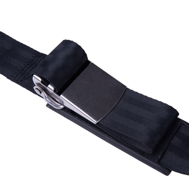 SHB04 2 inch stainless steel overcenter buckle Tie down straps