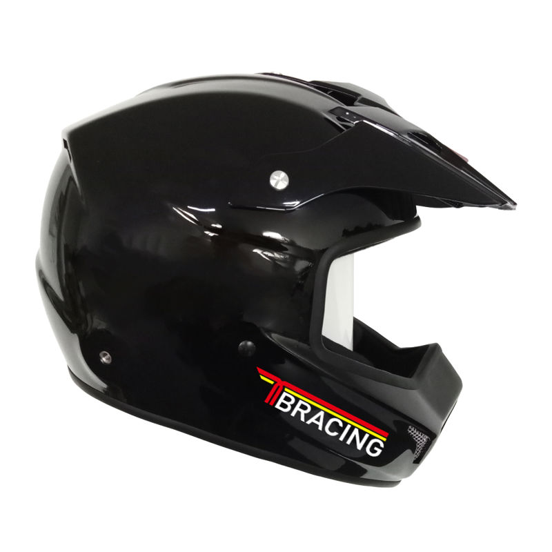 FIA8859-2024 Full-Face Helmet for Superior Protection