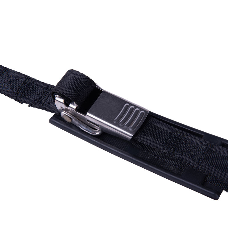 SHB03 1 inch stainless steel overcenter buckle Tie down straps