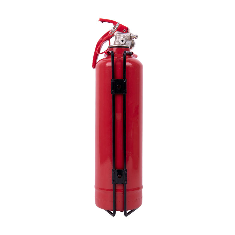 FE-03 EN615 Powder ABC 2Kg Steel tank extinguisher For use in caravan car, vehicle, boats, home