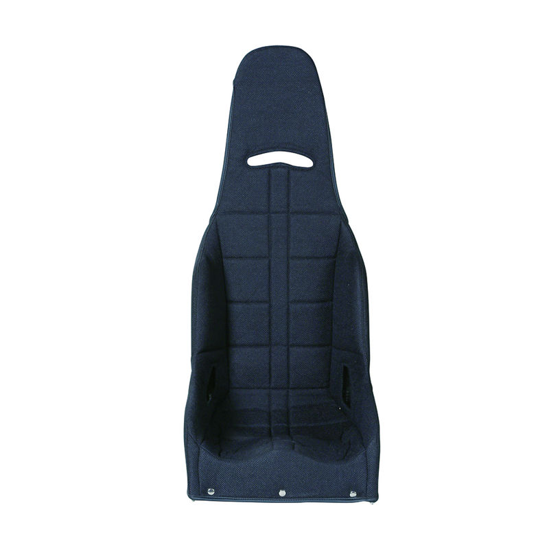 RS-06P 15inch Racing Aluminum Drag Seat with fabric cover