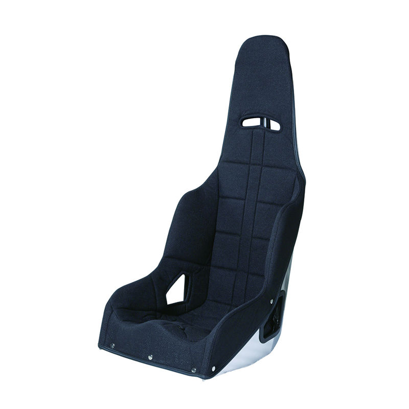 RS-06P 15inch Racing Aluminum Drag Seat with fabric cover