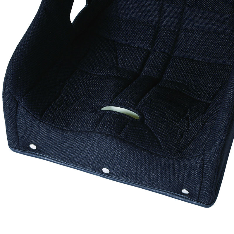 RS-06P 15inch Racing Aluminum Drag Seat with fabric cover