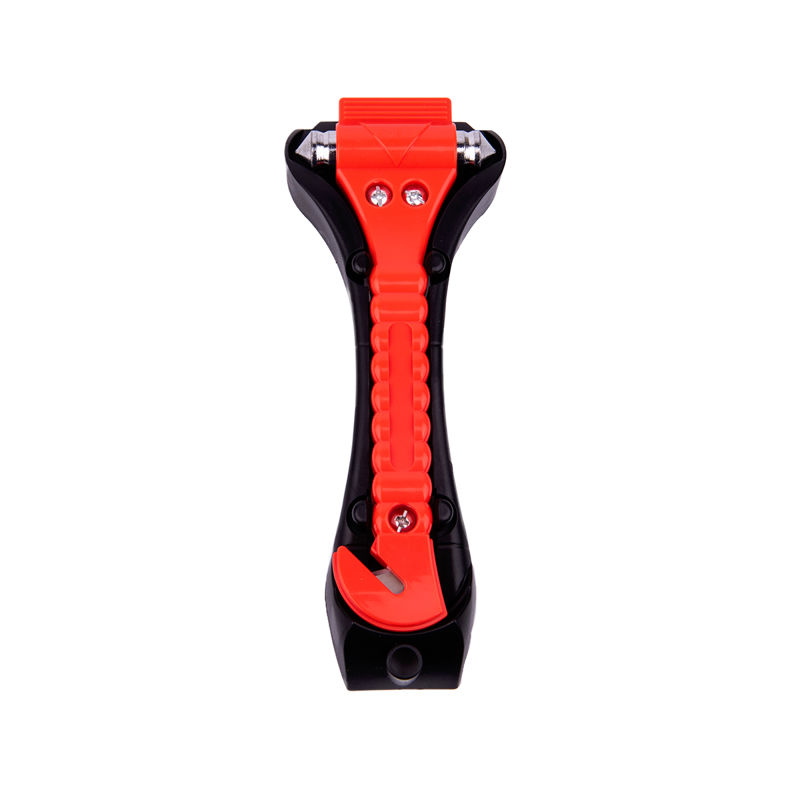 HA-10006 customized Logo Safety Hammer Original Emergency Escape and Rescue Tool with Seatbelt Cutter