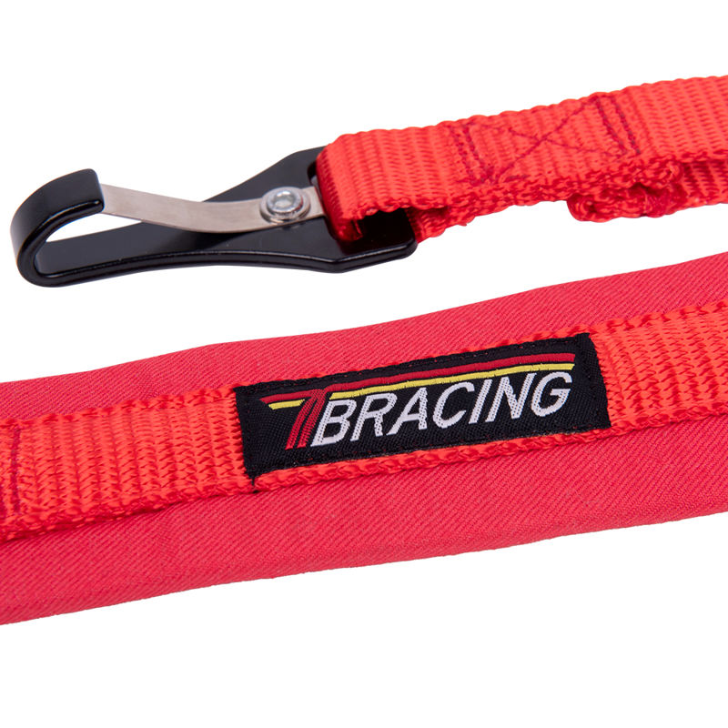 Kart Racing Arm Restraint Harness SFI CERTIFIED Pair Arm Contain RED ...