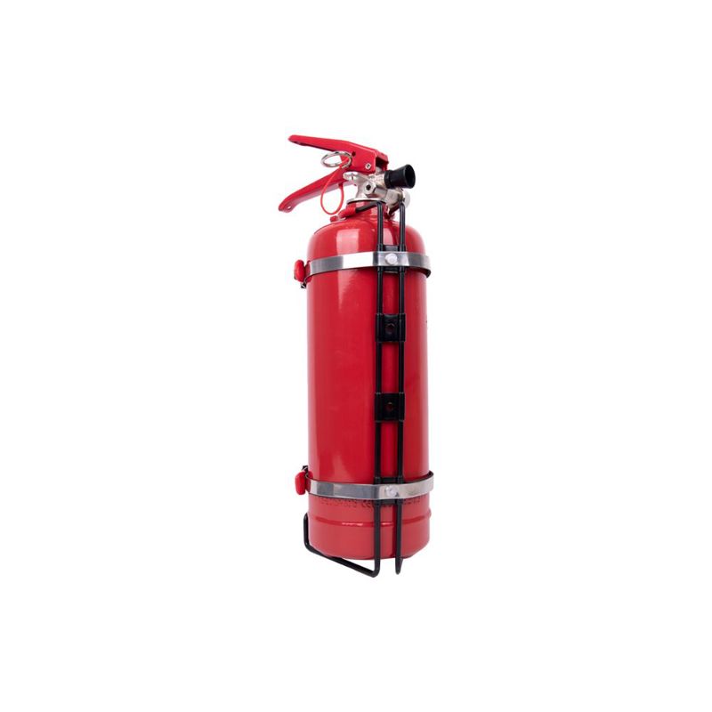 FE-04 EN3 racing ABC fIre extinguishers 1Kg Steel tank extinguisher For use in caravan car, vehicle, boats, home