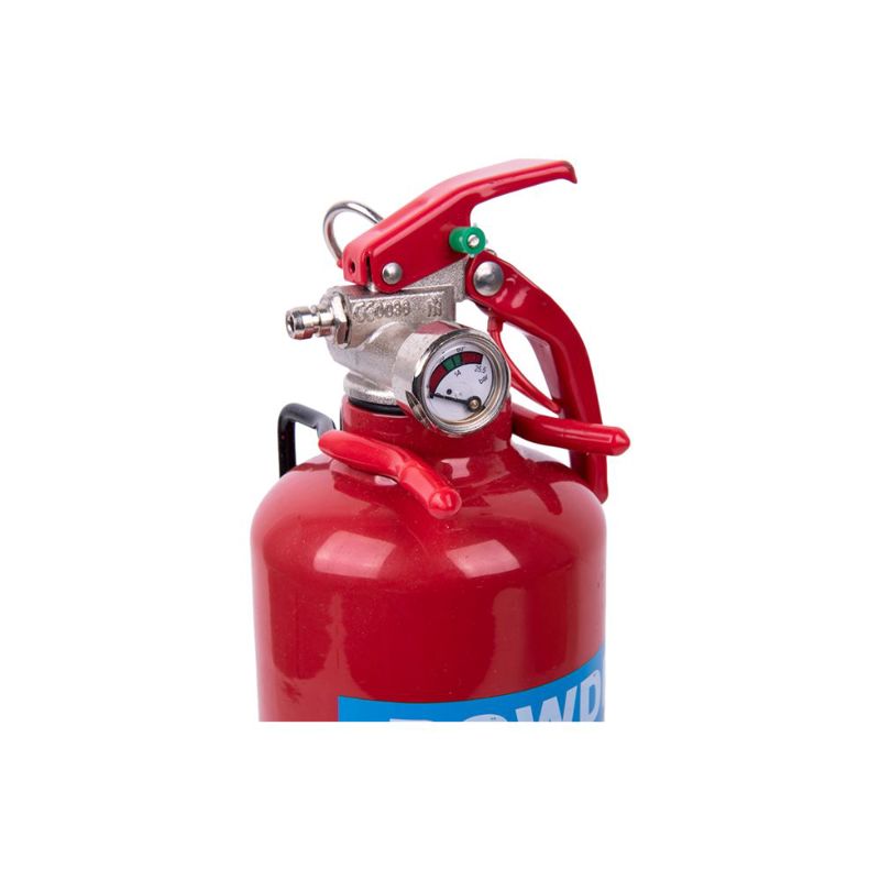 FE-04 EN3 racing ABC fIre extinguishers 1Kg Steel tank extinguisher For use in caravan car, vehicle, boats, home