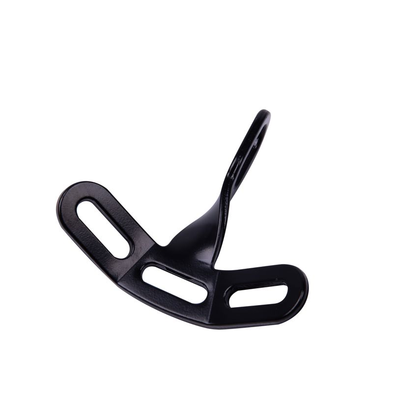 T22 3 inch long crotch tongue  Seat Belt Components