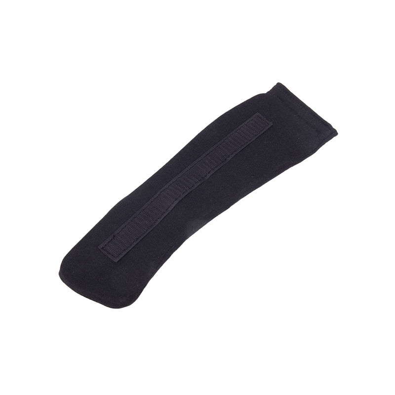 rubber pads with Velvet cover accessory padding for Hans