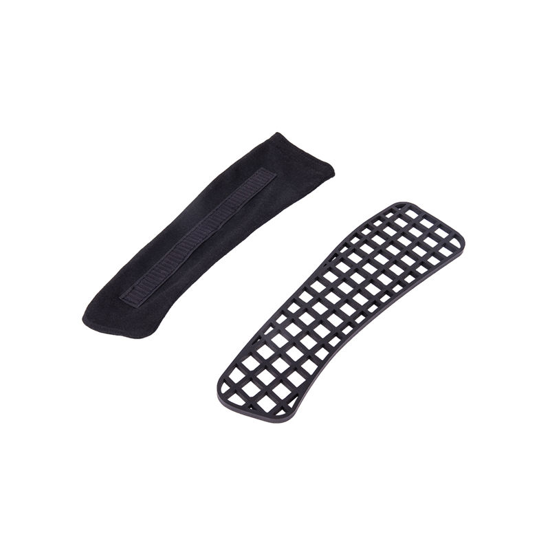 rubber pads with Velvet cover accessory padding for Hans