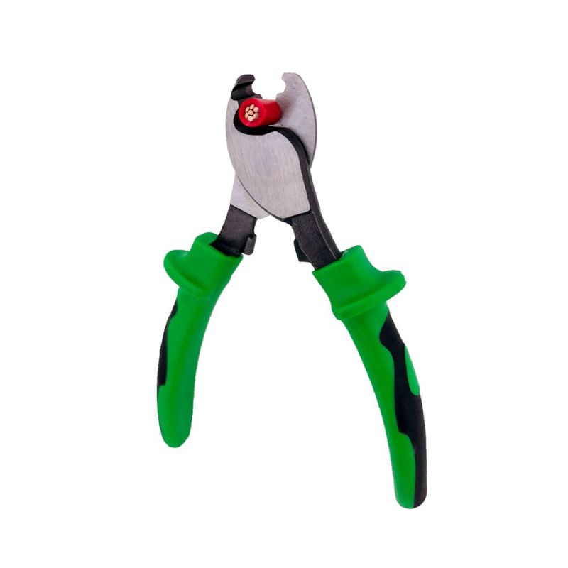 HT-13 Drop forged and heat treated 150mm cable cutter