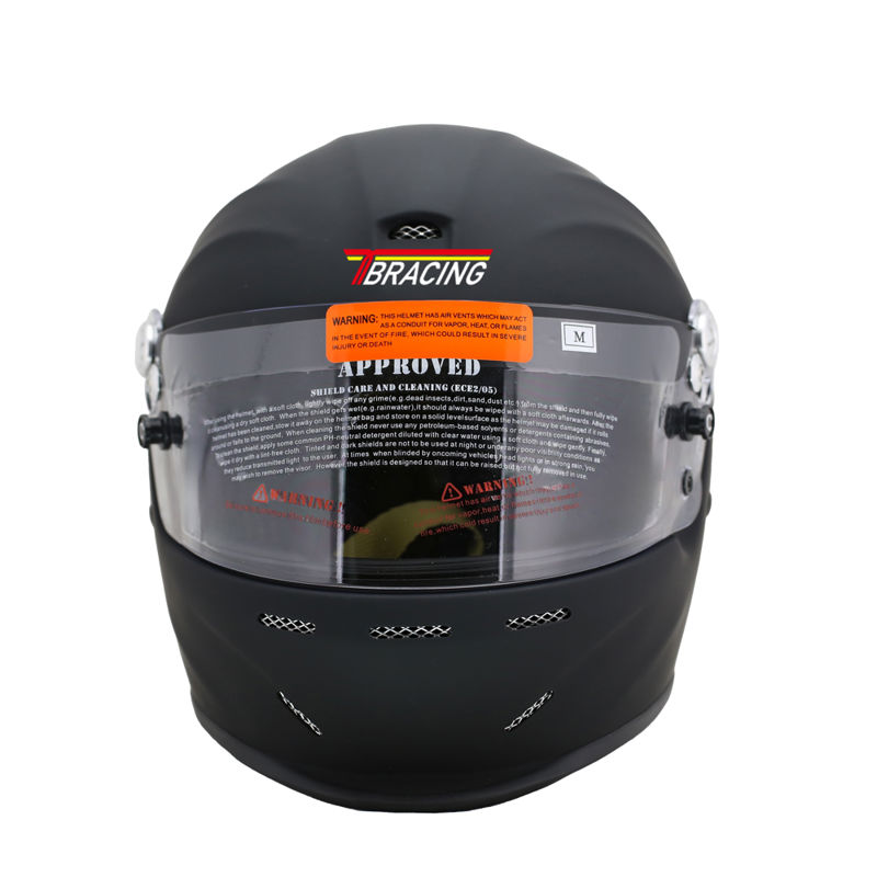 SA2025 & FIA8859-2024  Full Face Racing Helmet 