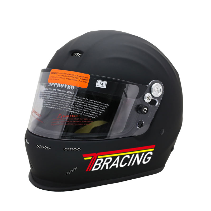 SA2025 & FIA8859-2024  Full Face Racing Helmet 