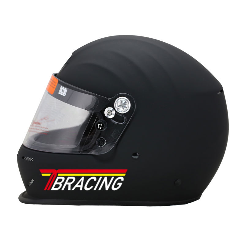 SA2025 & FIA8859-2024  Full Face Racing Helmet 