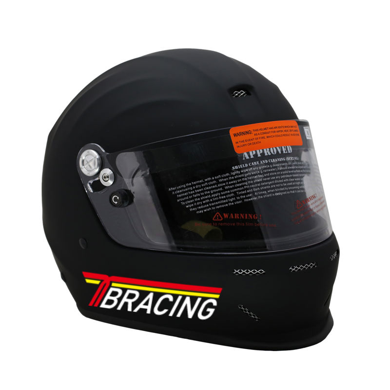 SA2025 & FIA8859-2024  Full Face Racing Helmet 