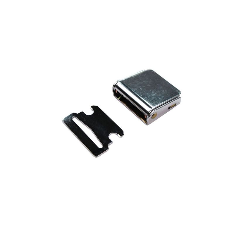 TUN-10 45mm Bus seat belt buckle Components 