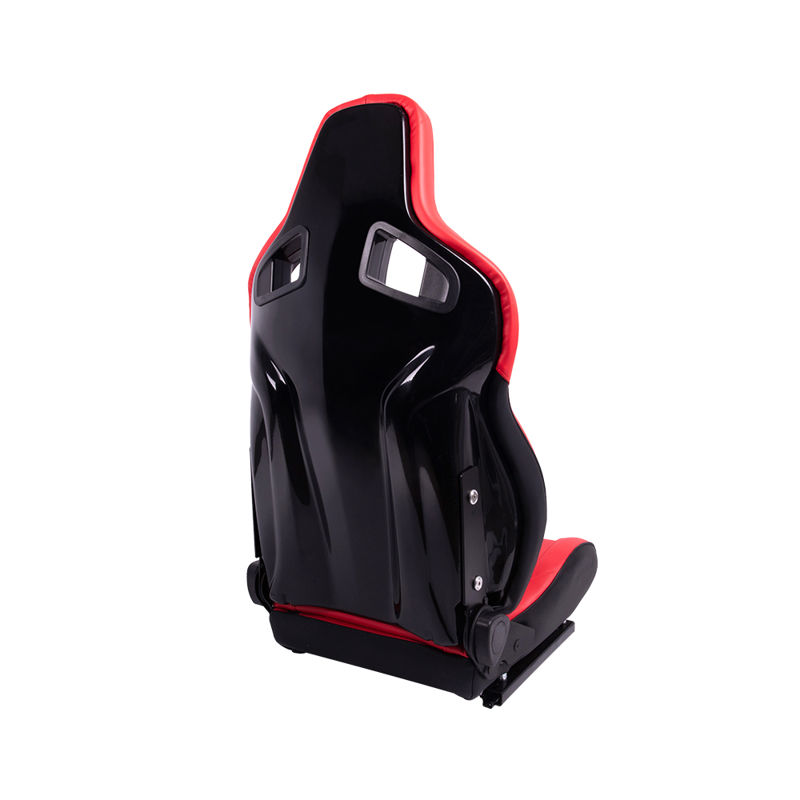 RS-05 PVC Single adjuster and single slider Racing Seat 