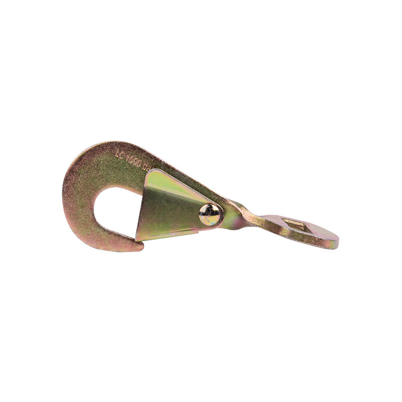 A-09 1.5 inch twist hook Spare Tire Strap Components