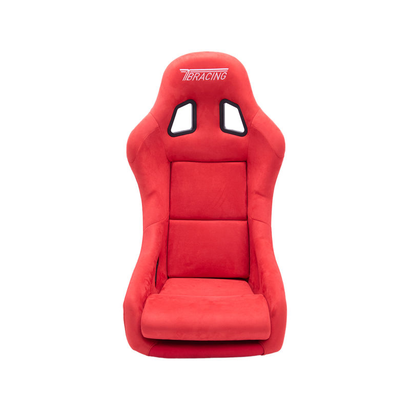 RS-01 Fiberglass Single tall leg cushion Racing Seat