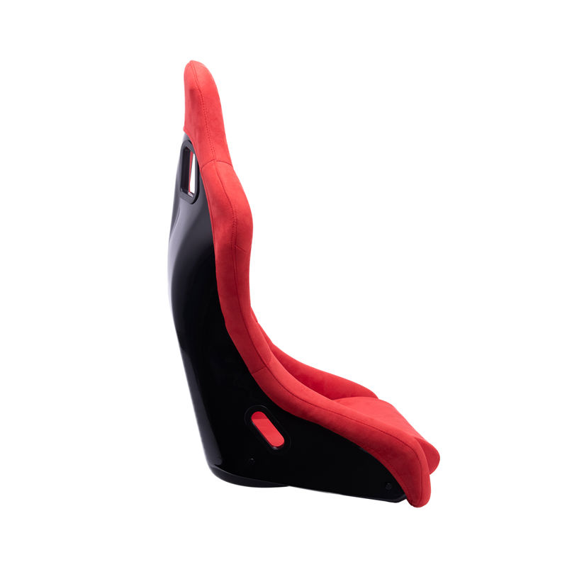 RS-01 Fiberglass Single tall leg cushion Racing Seat