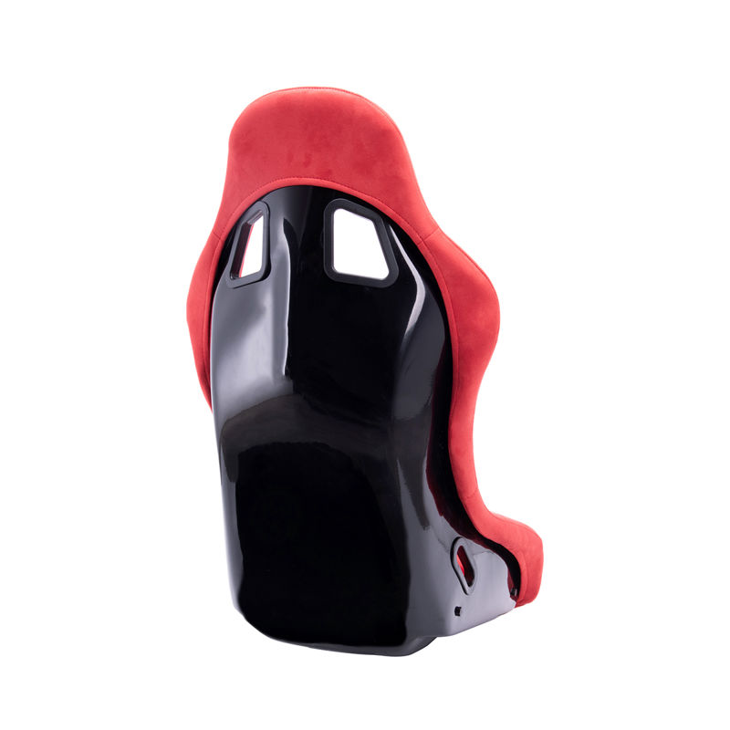 RS-01 Fiberglass Single tall leg cushion Racing Seat