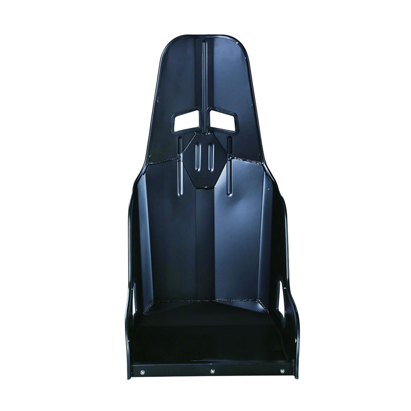 RS-06B 15inch Racing Aluminum Drag Seat with black coated