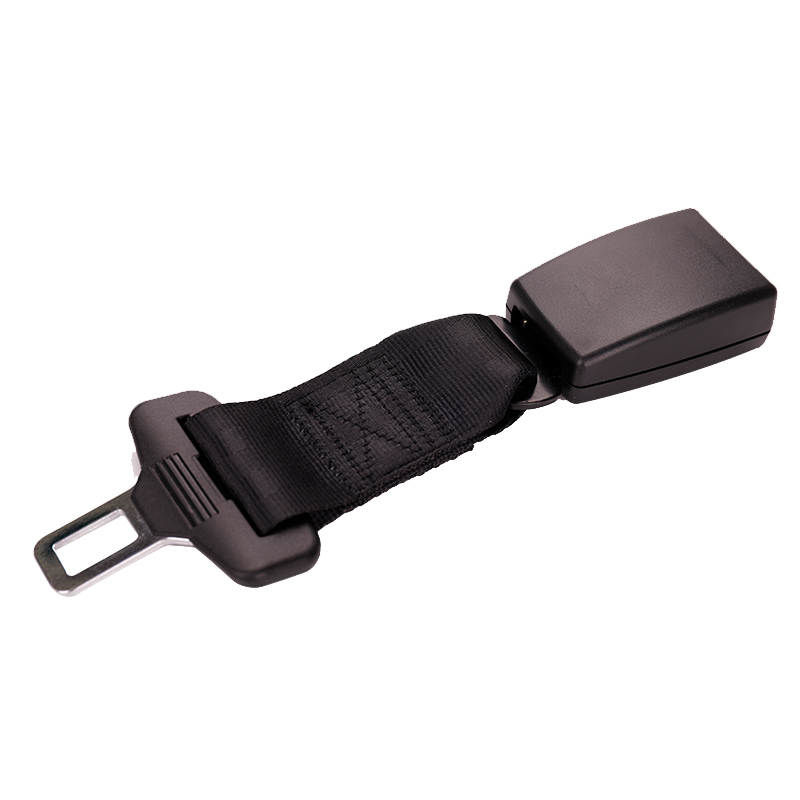EXB-10 Car Accessory High Quality Safety Belt Extended Buckle with webbing