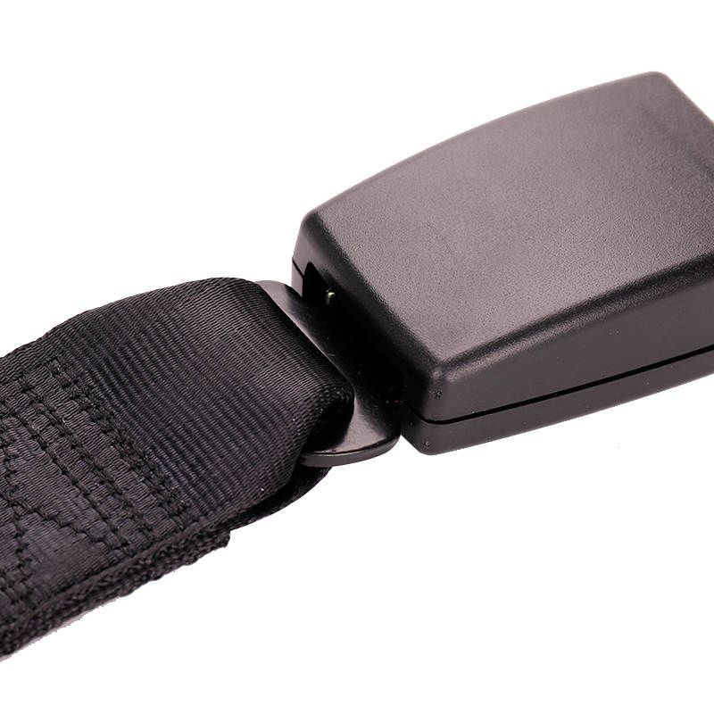 EXB-10 Car Accessory High Quality Safety Belt Extended Buckle with webbing