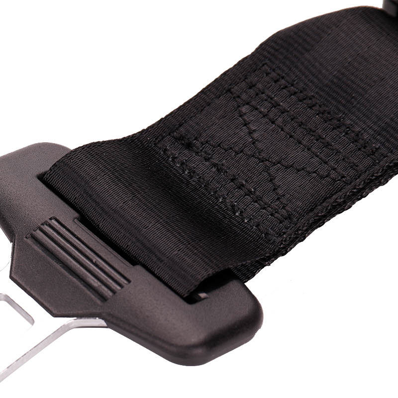 EXB-10 Car Accessory High Quality Safety Belt Extended Buckle with webbing