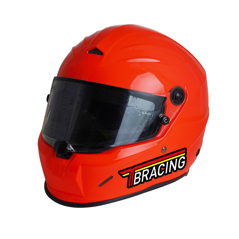 Homologation: FIA8859-2015 and SNELL SA2020 full Face Composite Helmet with Tiger Communications
