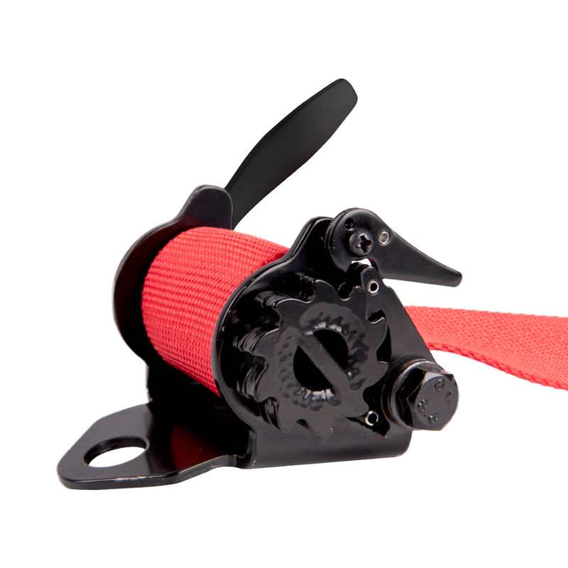 RATCHET Mechanism for Harness - TAIWAN BIKE RACK CO.,LTD