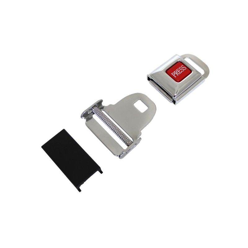 TUN-04 2" Parts Of Seat Belt With adjuster