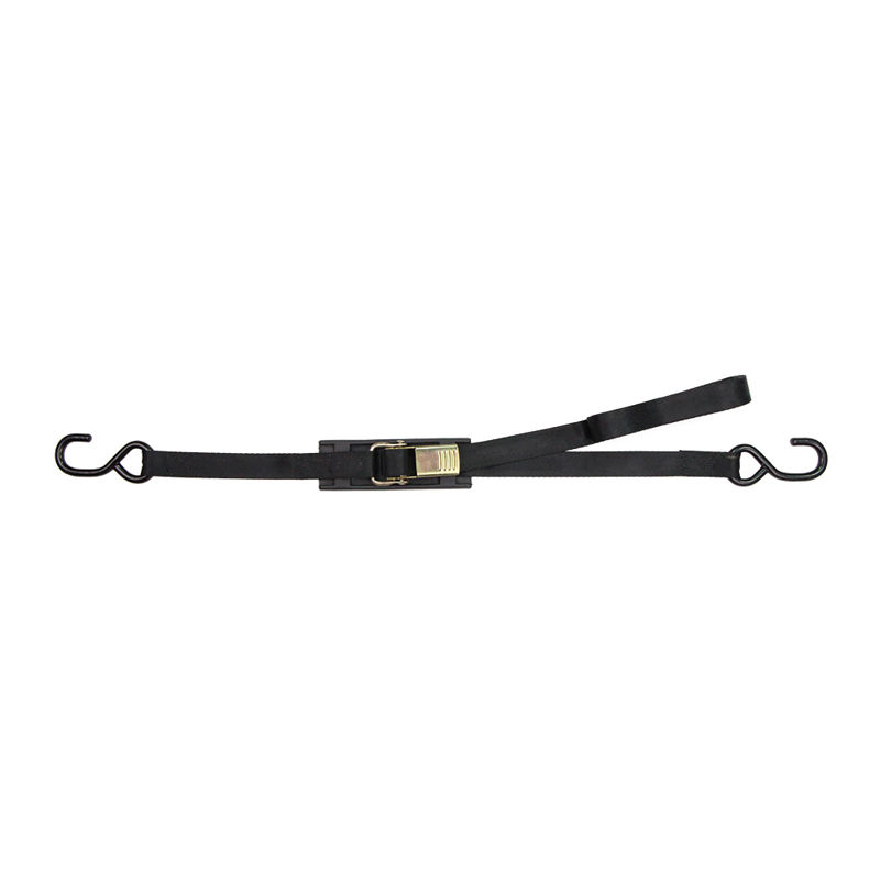 1 inch overcenter buckle straps with s hook
