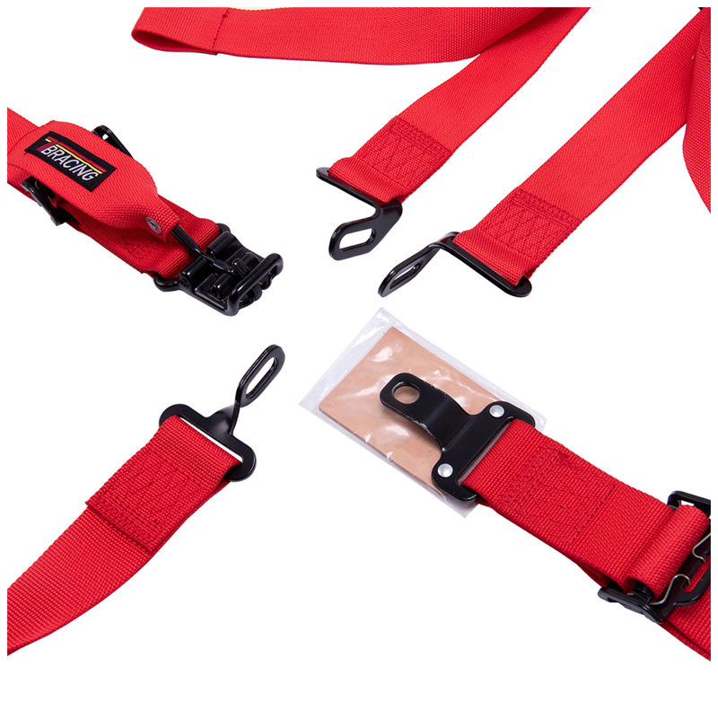 thumbnail image 2 of Autotecnica Monza 6-Point Racing Harness - HANS Compatible, FIA Approved 2 of 3