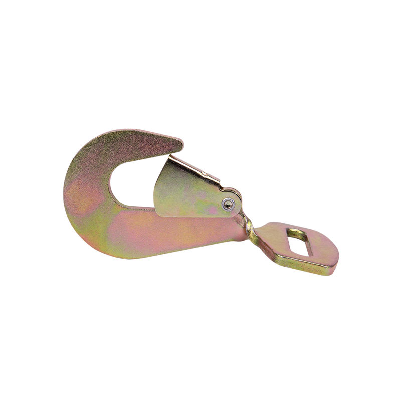 A-10 2 inch twist hookSpare Tire Strap Components